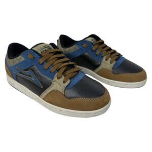 Vtg 2007 Lakai Eric Koston Kost-One 8.5 Carroll Mariano Girl Howard Skate Shoe